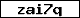Prüfcode