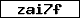 Prüfcode