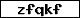 Prüfcode