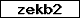 Prüfcode