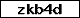 Prüfcode