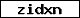Prüfcode