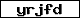 Prüfcode