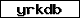 Prüfcode