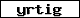 Prüfcode