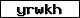 Prüfcode