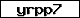 Prüfcode