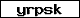 Prüfcode