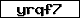 Prüfcode