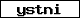 Prüfcode