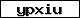 Prüfcode