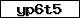 Prüfcode