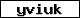 Prüfcode