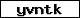 Prüfcode