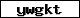 Prüfcode