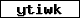 Prüfcode