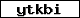 Prüfcode