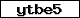Prüfcode