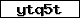 Prüfcode