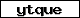 Prüfcode