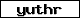 Prüfcode