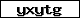 Prüfcode