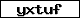 Prüfcode