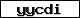 Prüfcode