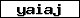 Prüfcode