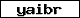 Prüfcode