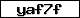 Prüfcode