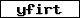 Prüfcode