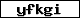 Prüfcode