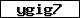 Prüfcode