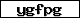 Prüfcode