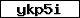 Prüfcode