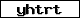 Prüfcode