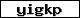 Prüfcode