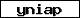 Prüfcode