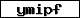 Prüfcode