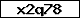 Prüfcode
