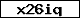 Prüfcode
