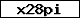 Prüfcode