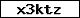 Prüfcode