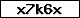 Prüfcode
