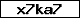 Prüfcode