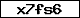 Prüfcode