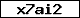 Prüfcode
