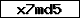 Prüfcode