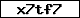 Prüfcode